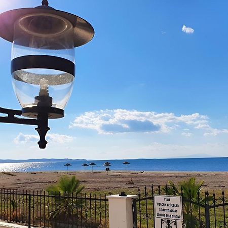 Afytos Oeren Beach Prestij Exterior foto