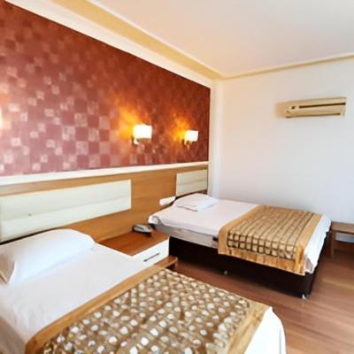 Afytos Oeren Beach Prestij Exterior foto