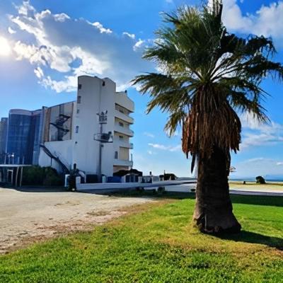 Afytos Oeren Beach Prestij Exterior foto