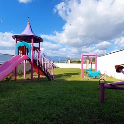 Afytos Oeren Beach Prestij Exterior foto
