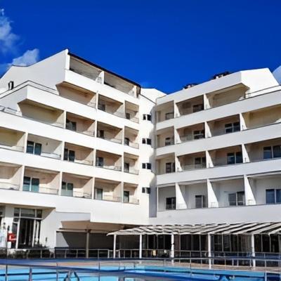Afytos Oeren Beach Prestij Exterior foto